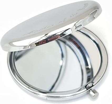 Compact Mirror Mother of the Groom Gift