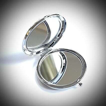 Mother of the Bride Gift Compact Mirror Mom Gift