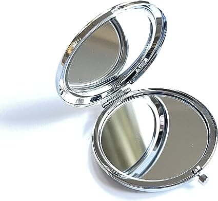 Compact Mirror Mother of the Bride Gift