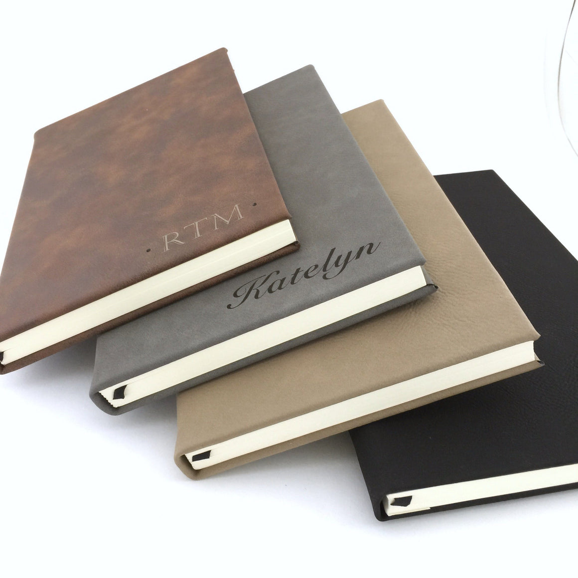 Personalized Journal Diary Engraved Lined Pages