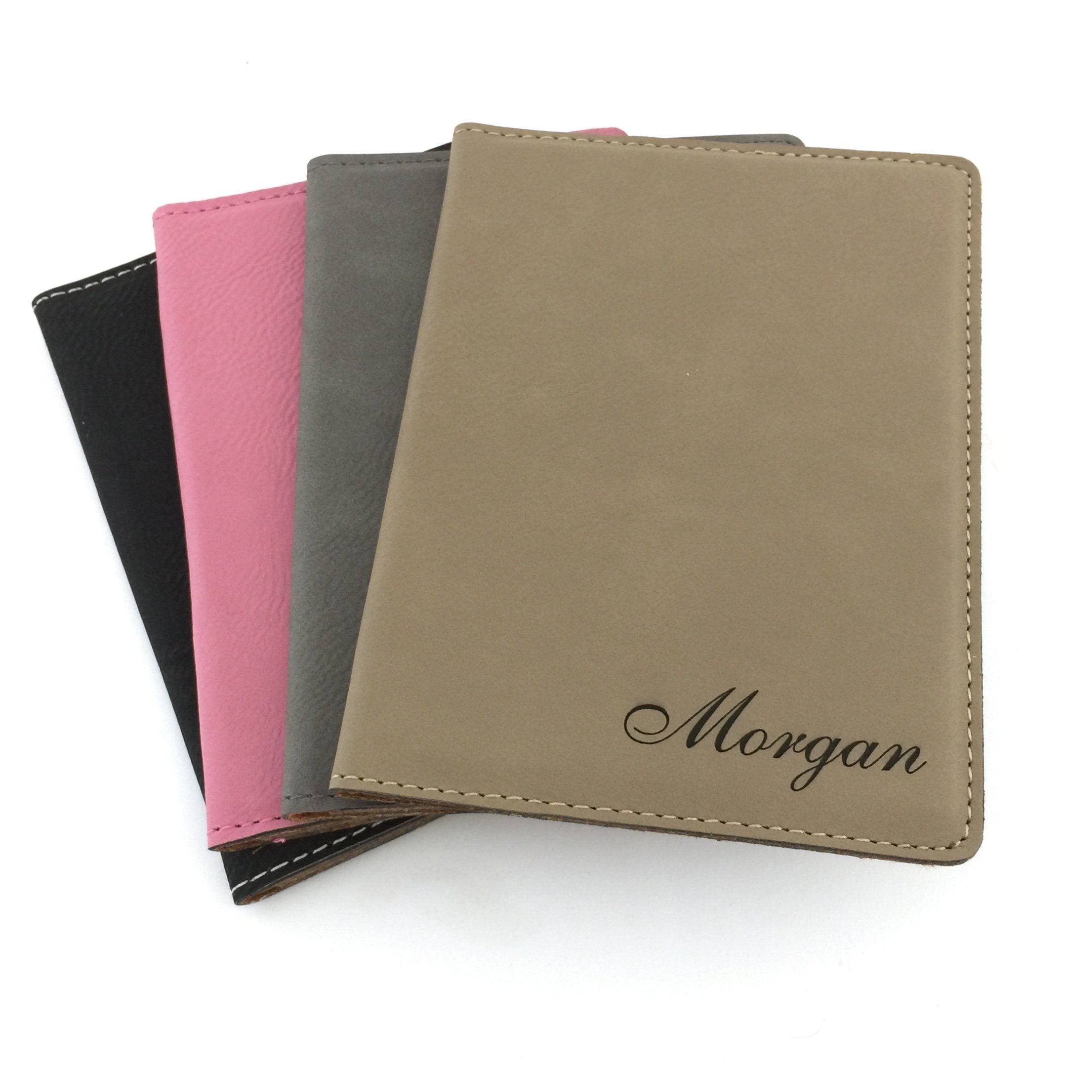 Personalized Passport Cover - The Personal Exchange