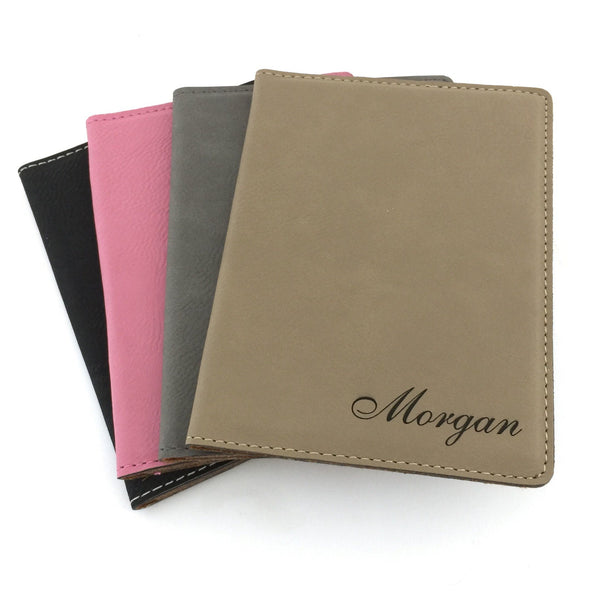 Personalized Passport Cover