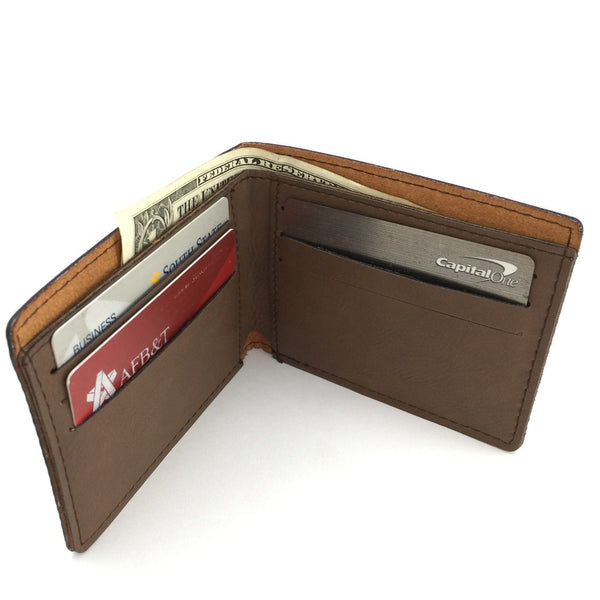 Personalized Wallet Gift for Men