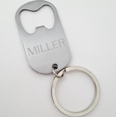 Keychain Bottle Opener Customized