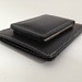 Personalized Leather Money Clip/Card Holder