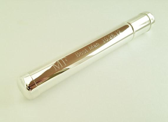 Personalized Cigar Tube