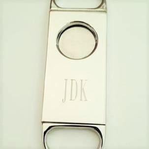 Personalized Cigar Cutter