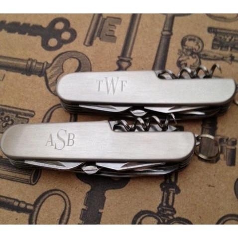 Groomsman Pocket Knife