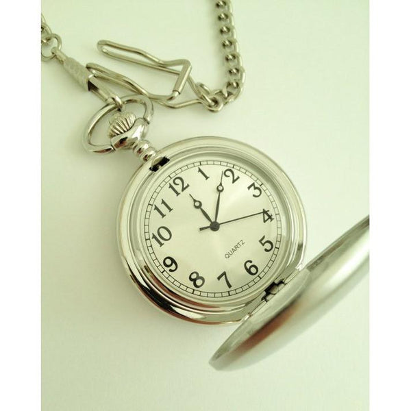 Pocket Watch Interior
