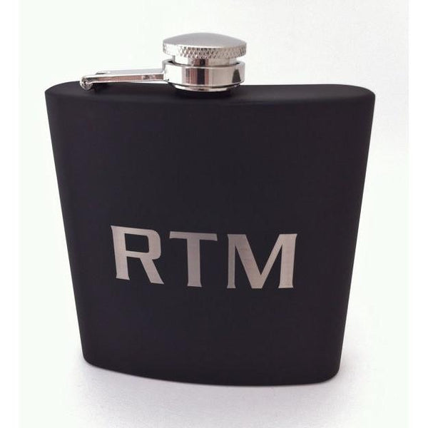 groomsmen flask set