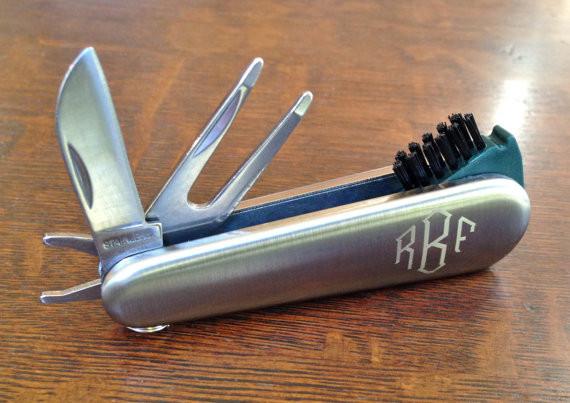 Personalized Golf Tool