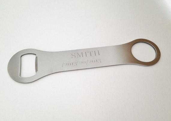 bottle openers for groomsmen