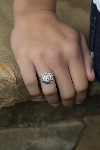 personalized ring