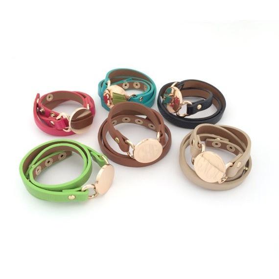 Wrap bracelet colors