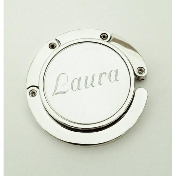 Personalized Purse Hanger