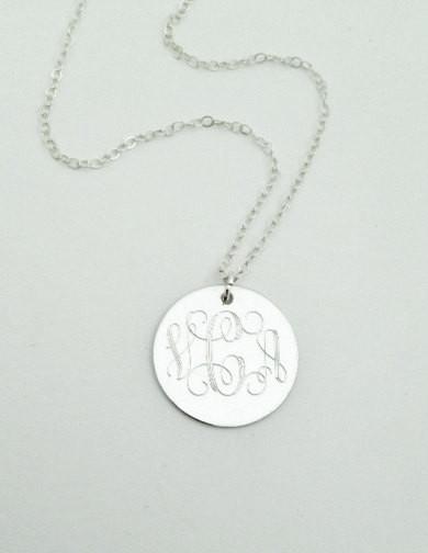 personalized necklace